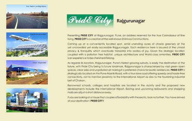 Pride City