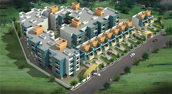  Sai Samarth Residency